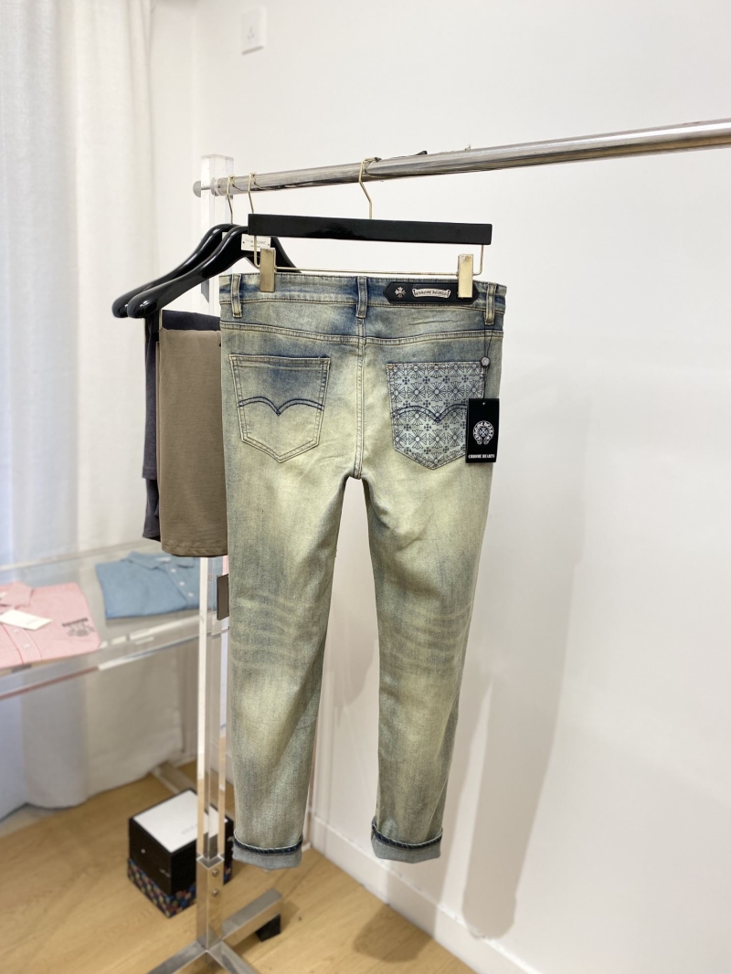 Chrome Hearts Jeans